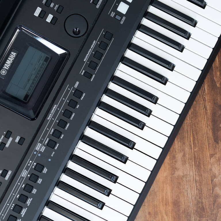 Keyboard
